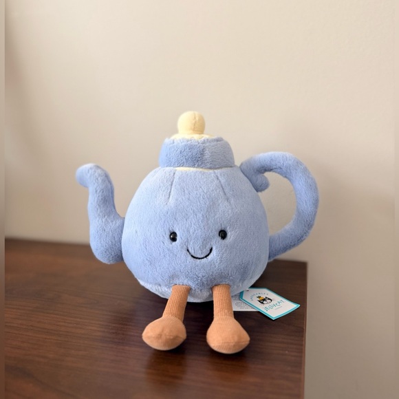 Jellycat Other - Jellycat Amuseables Vicky Teapot